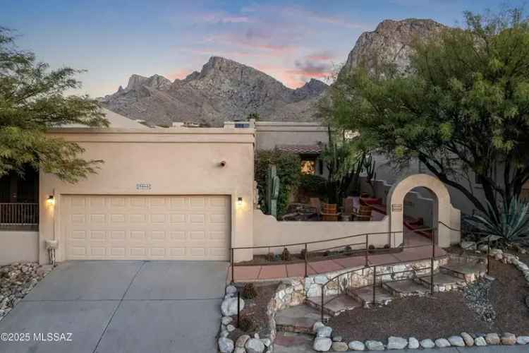 House For Sale in 9868, North Ridge Shadow Place, Oro Valley, Arizona