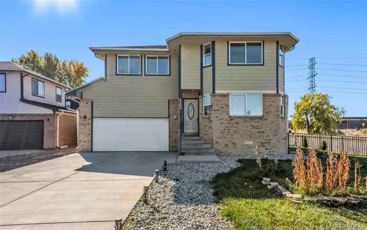 Single-family house For Sale in 6500, East Asbury Avenue, Denver, Colorado