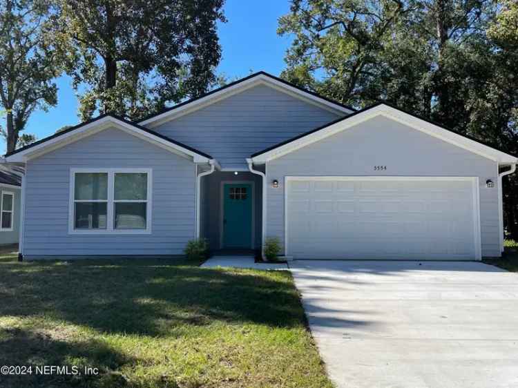 Single-family house For Sale in Jacksonville, Florida