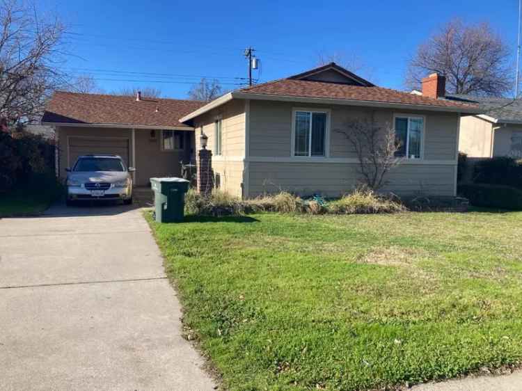 Single-family house For Sale in 5652, 24th Street, Sacramento, California