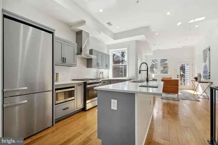 Condo For Sale in 1468, Newton Street Northwest, Washington, District of Columbia