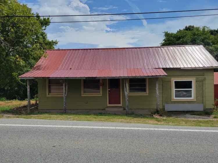 Single-family house For Sale in Eureka Springs, Arkansas