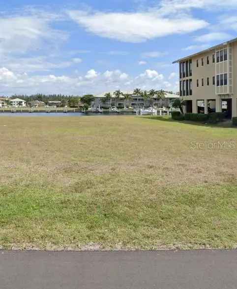 Land For Sale in 3242, Purple Martin Drive, Punta Gorda, Florida