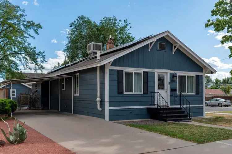 Single-family house For Sale in 1303, Grand Avenue, Grand Junction, Colorado