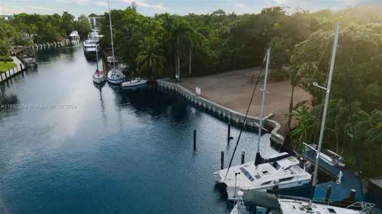 Land For Sale in Fort Lauderdale, Florida