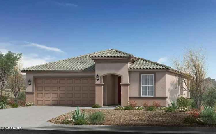 Single-family house For Sale in 18171;18174, West Pima Street, Goodyear, Arizona