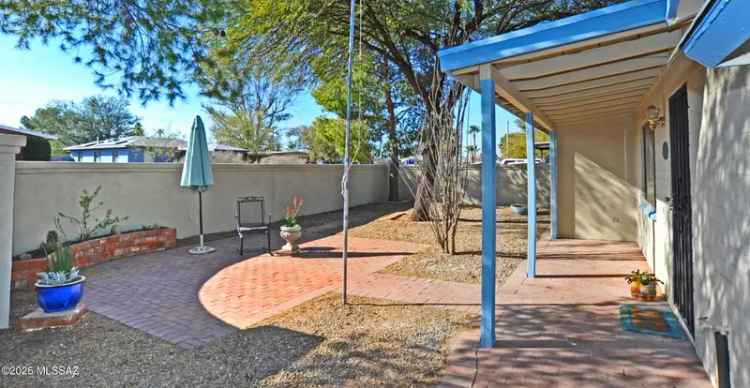 Single-family house For Sale in 2733, East Eastland Street, Tucson, Arizona