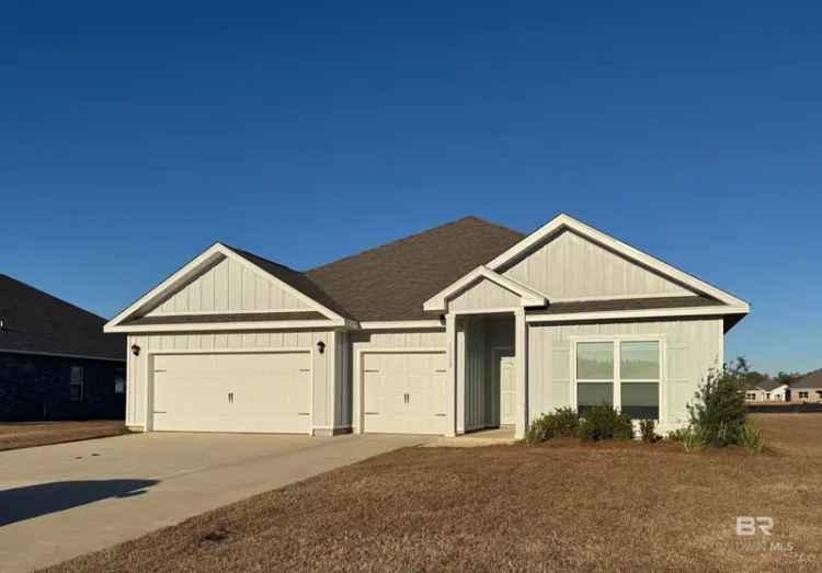 Single-family house For Sale in Daphne, Alabama