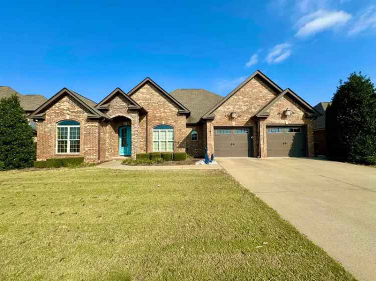 Single-family house For Sale in Muscle Shoals, Alabama