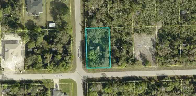 Land For Sale in 3516, 57th Street West, Florida