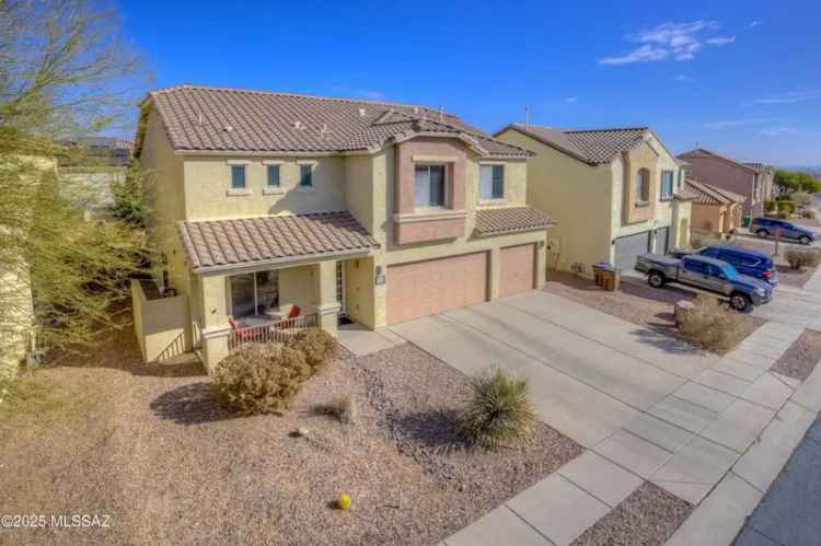 Single-family house For Sale in 867, West Vuelta Granadina, Sahuarita, Arizona