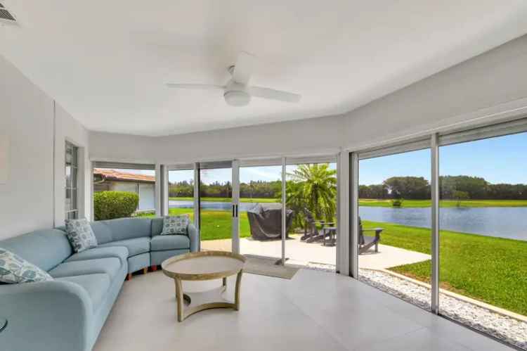 House For Sale in Atlantis, Florida