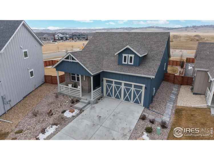 Single-family house For Sale in 4929, Bellini Court, Loveland, Colorado