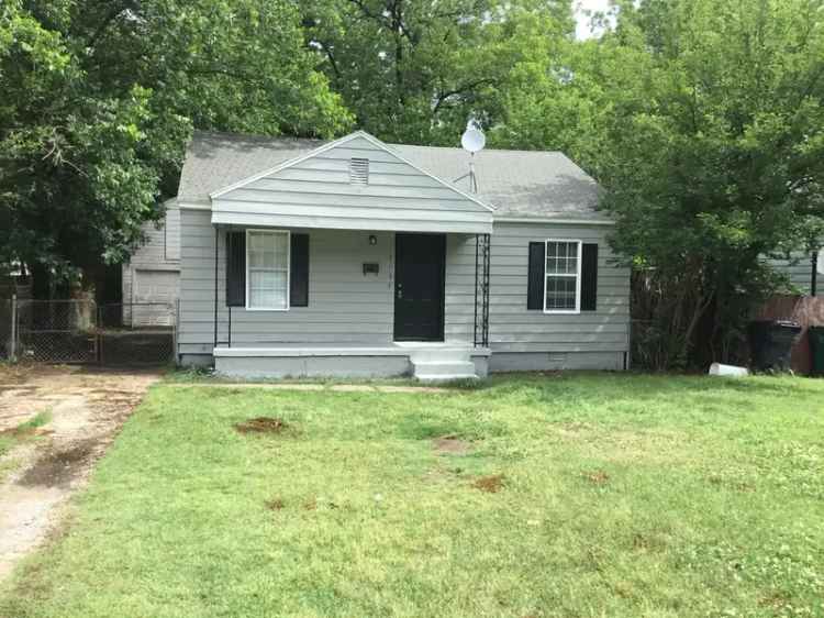 Home for Rent in Oklahoma City Updated Kitchen Pets OK