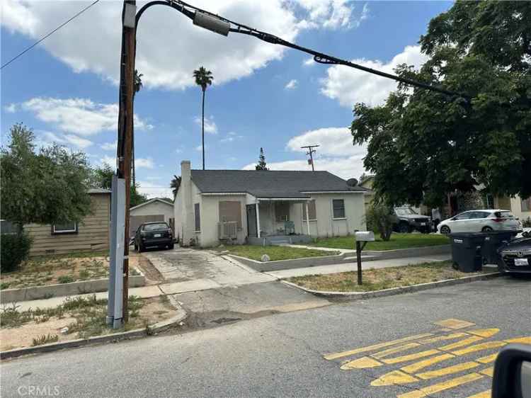 Single-family house For Sale in Hemet, California