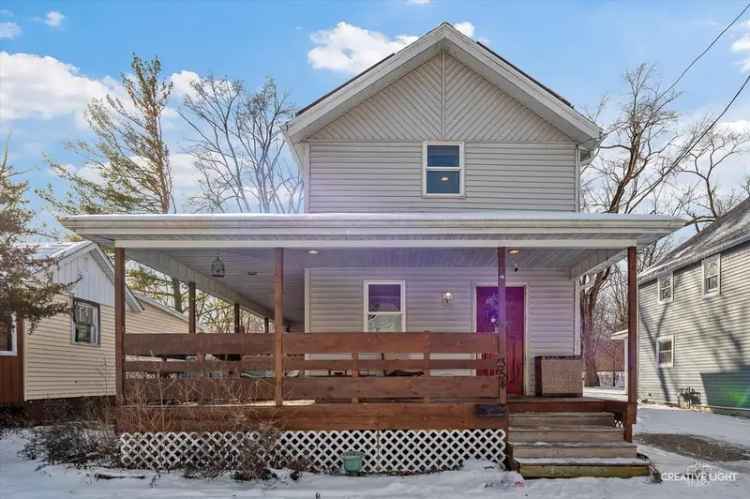 Single-family house For Sale in 354, Ryall Street, Marseilles, Illinois