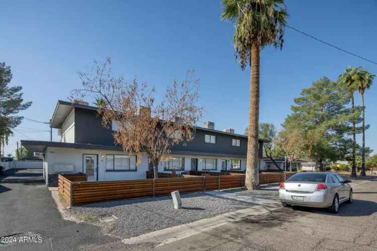 Multi-family house For Sale in Phoenix, Arizona