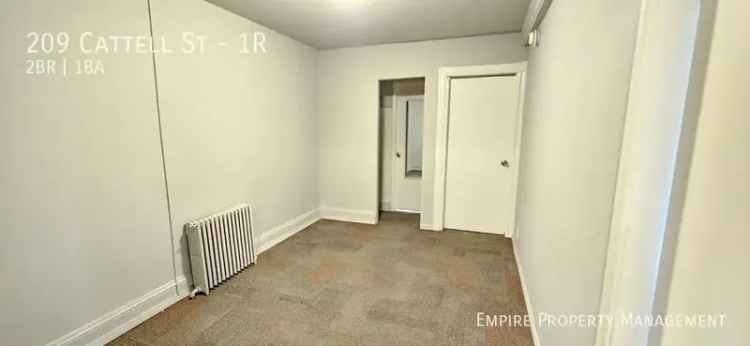 2-Bedroom Easton Apartment for Rent - Available February 1st