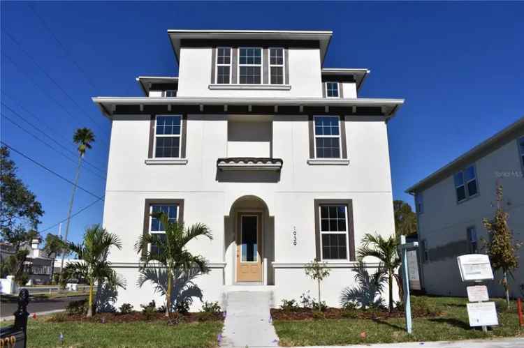 Single-family house For Sale in 1939, West Arch Street, Tampa, Florida