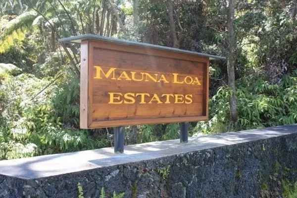 Land For Sale in Volcano, Hawaii