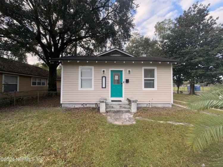 Single-family house For Sale in Jacksonville, Florida