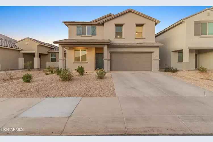 Single-family house For Sale in 16848, West Alice Avenue, Waddell, Arizona