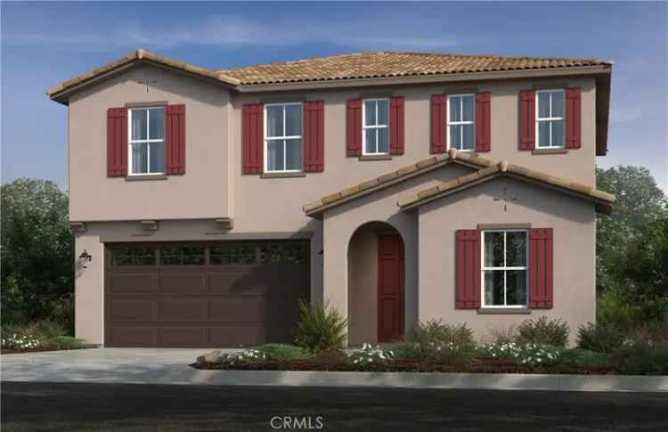 Single-family house For Sale in Moreno Valley, California