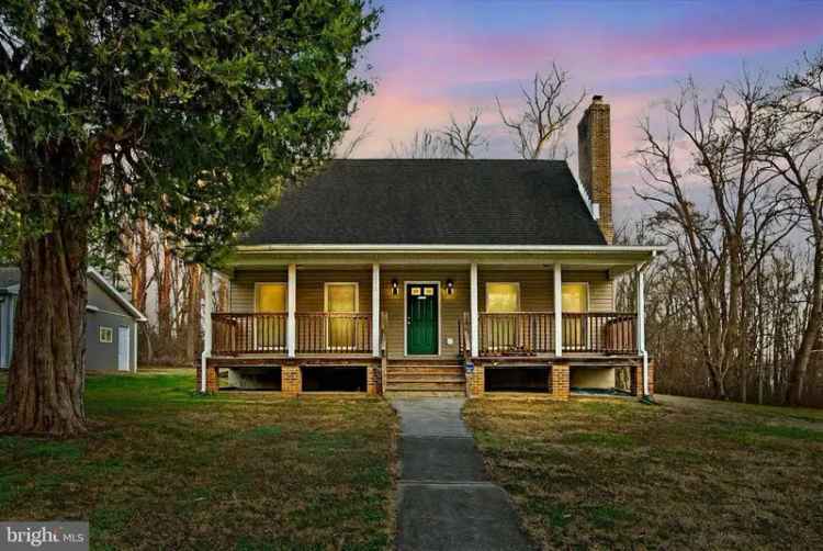 Single-family house For Sale in 930, South Stepney Road, Maryland