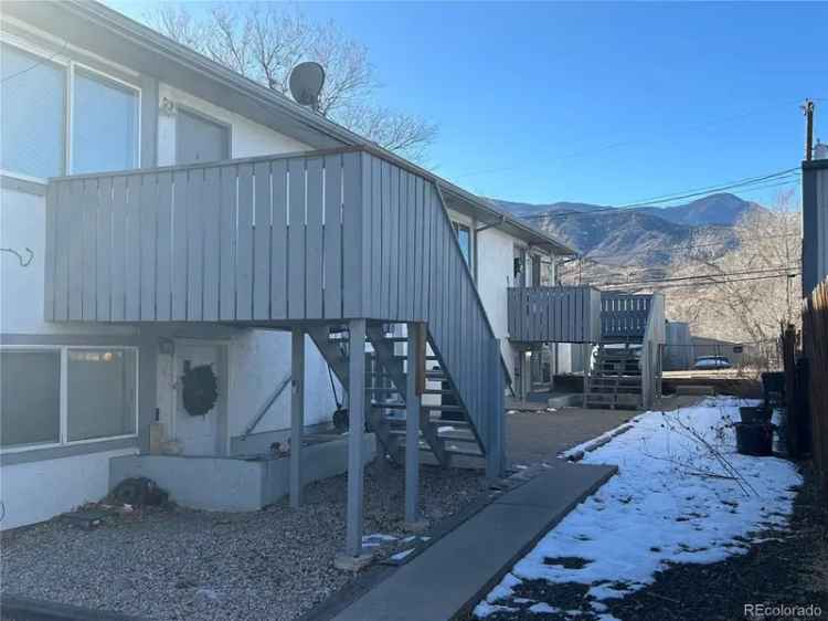 Multi-family house For Sale in 1322, Arch Street, Colorado Springs, Colorado