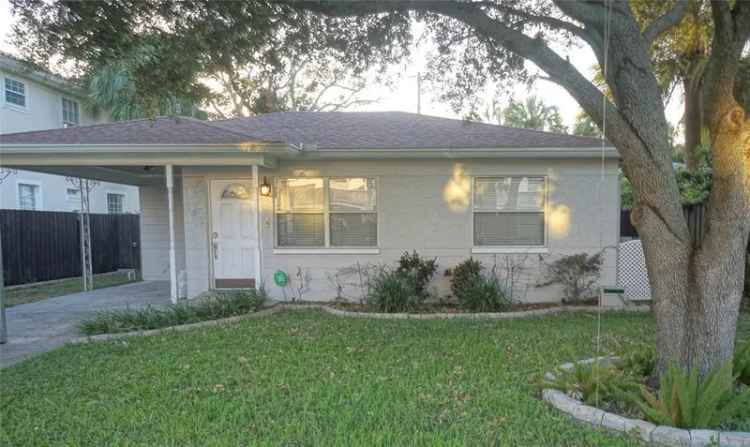 Single-family house For Sale in 407, South Habana Avenue, Tampa, Florida