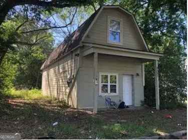 Single-family house For Sale in 2307, 6th Avenue, Columbus, Georgia