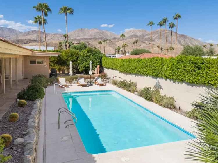 Single-family house For Sale in 72734, Skyward Way, Palm Desert, California