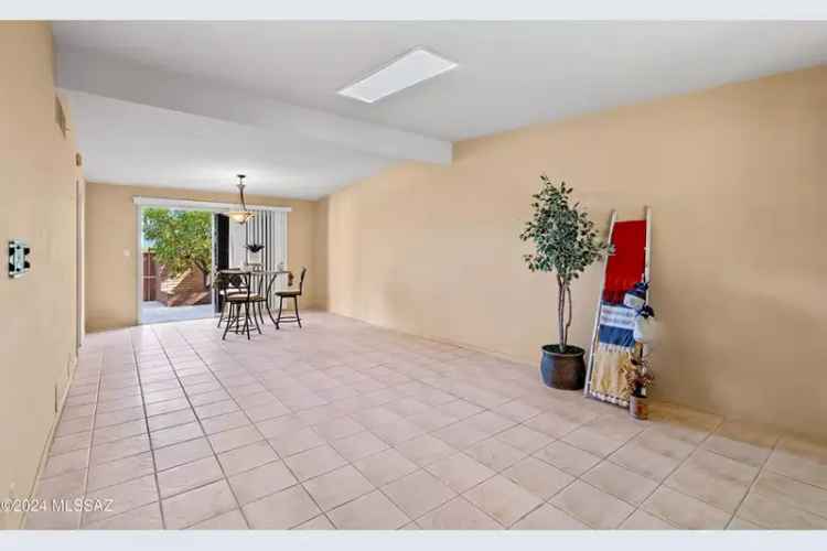 House For Sale in Tucson, Arizona