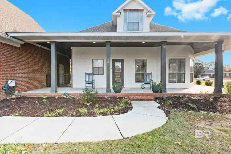 Single-family house For Sale in 201, Royal Lane, Fairhope, Alabama