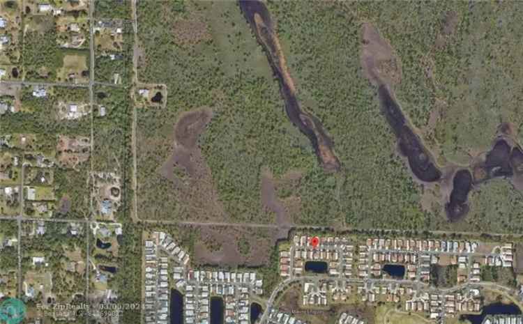 Land For Sale in Port Saint Lucie, Florida