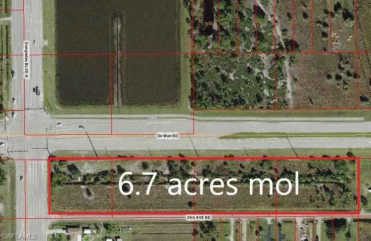 Land For Sale in Florida