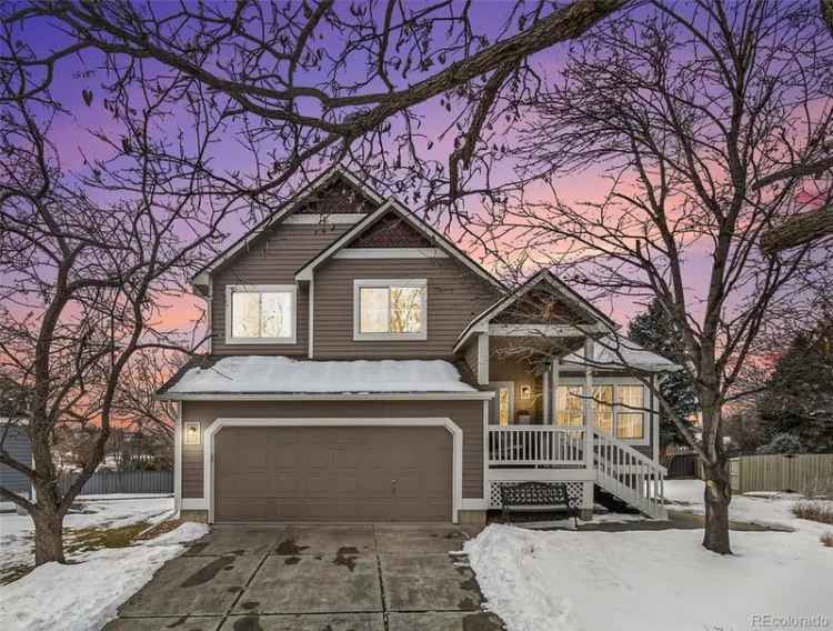 Single-family house For Sale in 325, Lodgewood Lane, Lafayette, Colorado