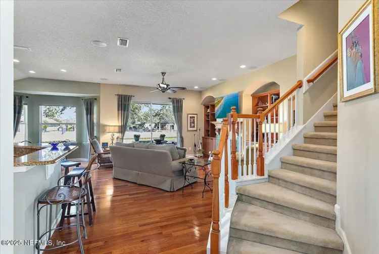 Single-family house For Sale in 742, Porta Rosa Circle, Saint Augustine, Florida