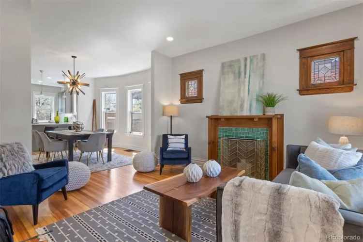 House For Sale in Denver, Colorado