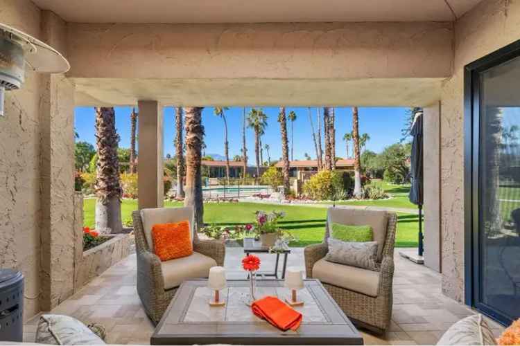 Condo For Sale in 45475, Pueblo Road, Indian Wells, California