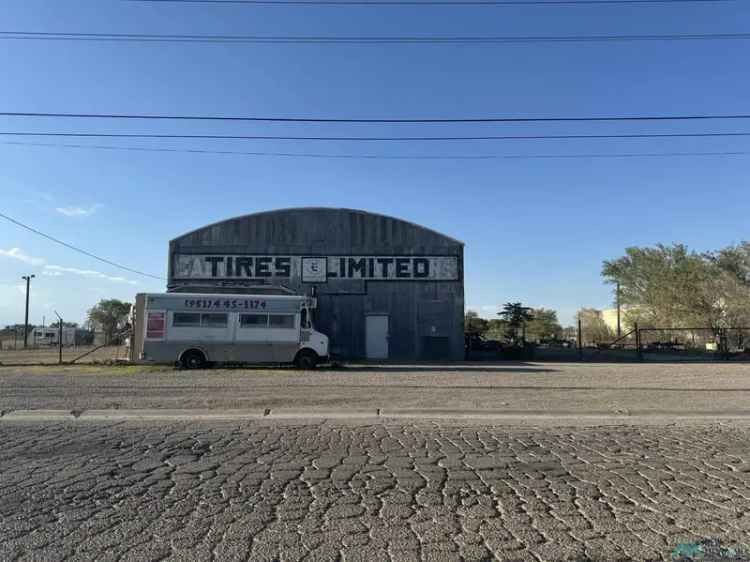 Land For Sale in 315, East Avenue R, Lovington, New Mexico