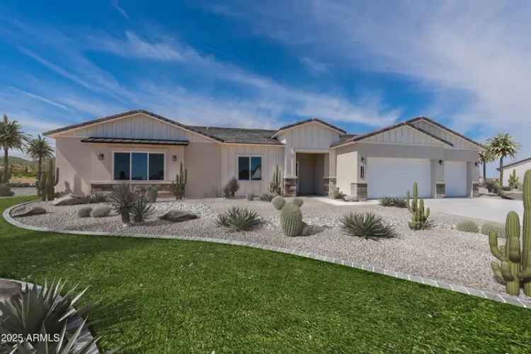 Single-family house For Sale in Surprise, Arizona