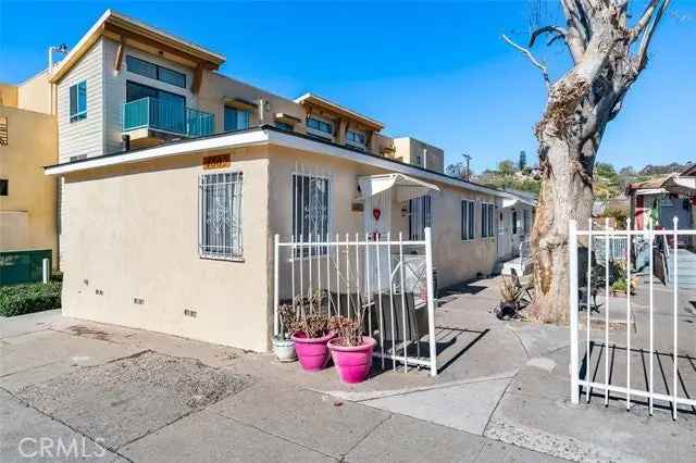 Multi-family house For Sale in Los Angeles, California