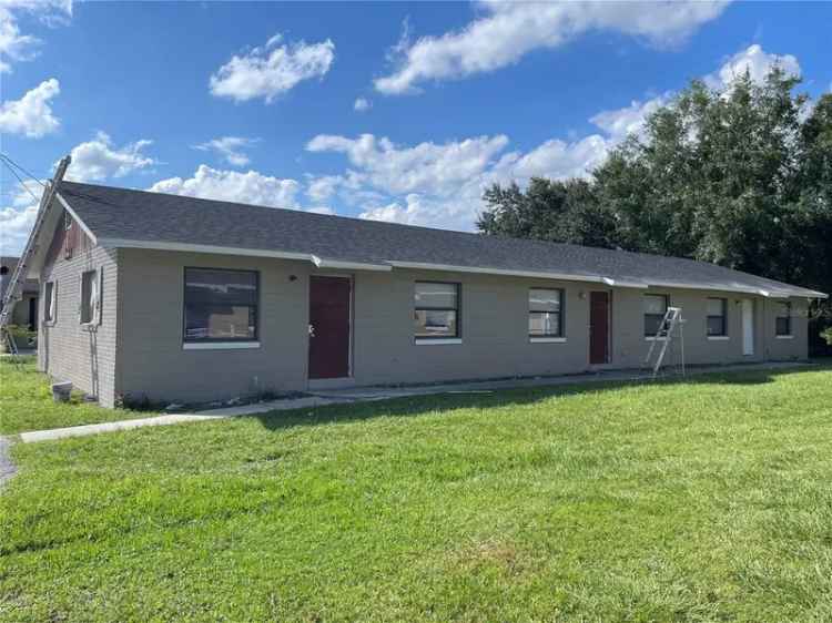 Multi-family house For Sale in 3307, Pershing Street, Kissimmee, Florida