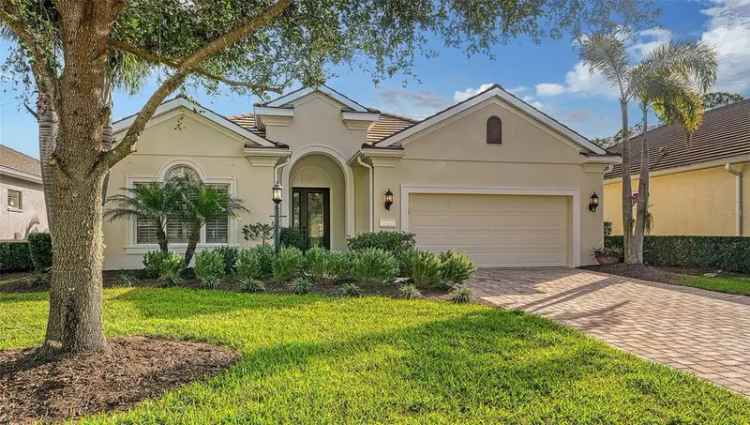 Single-family house For Sale in Florida