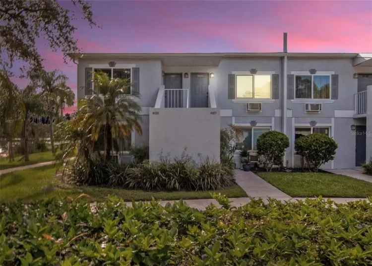 Condo For Sale in 4128, Dolphin Drive, Tampa, Florida