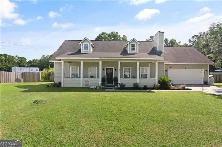 Single-family house For Sale in 201, Bent Tree Court, St. Marys, Georgia