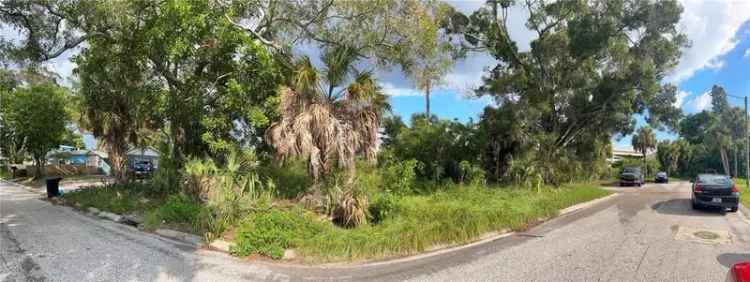 Land For Sale in Saint Petersburg, Florida