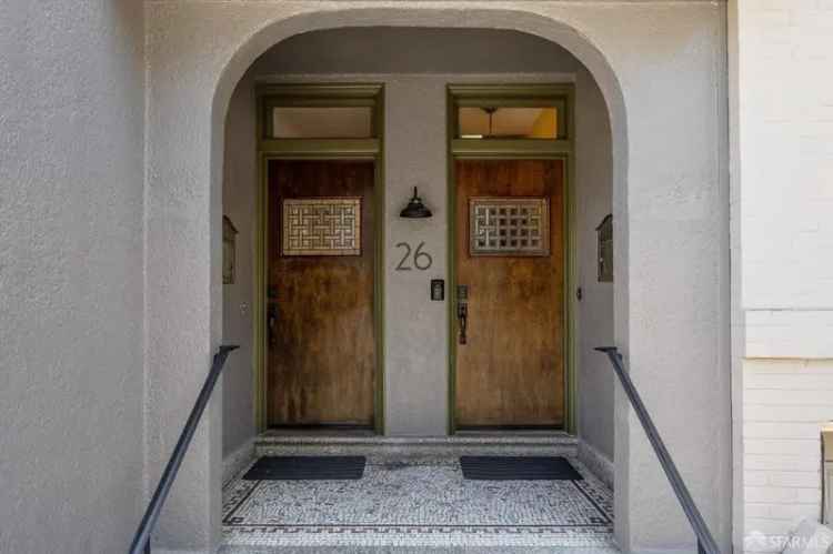 Multi-family house For Sale in 26, Woodland Avenue, San Francisco, California