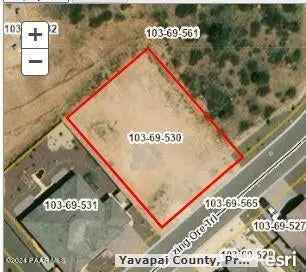 Land For Sale in Prescott, Arizona